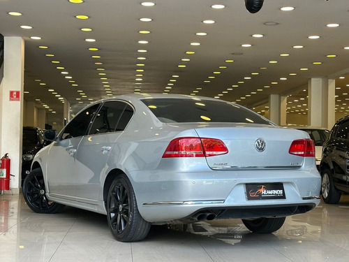 Volkswagen Passat PASSAT TB 2.0 FSI/TSI 211CV TIPTRONIC 4P