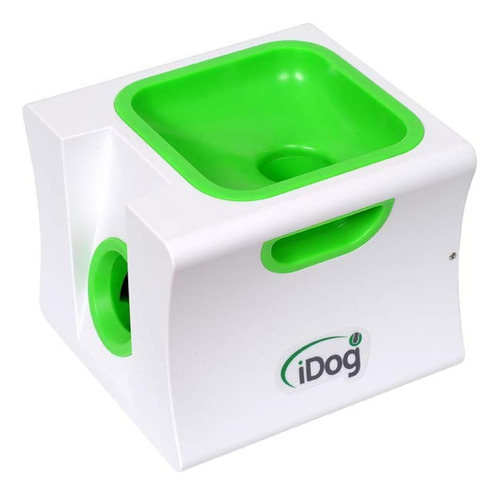 Idogmate Lanzadores De Bolas Interactivos Para Perros Recarg