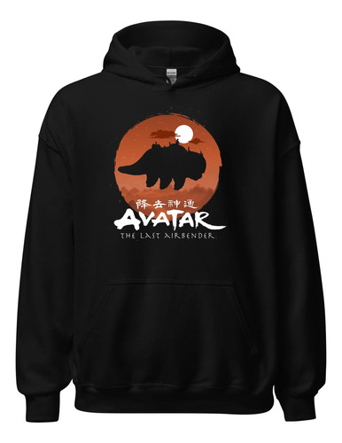 Hoodies Buzos Avatar The Last Airbender La Leyenda De Aang