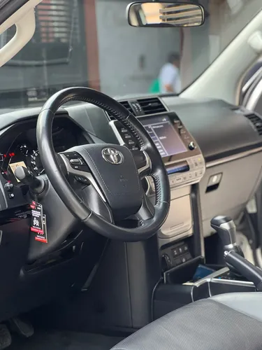Toyota Prado 4.0 Tx-l Fl 2 Ii