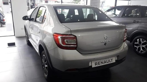 Renault Logan Life 1.6 16v Okm Gol Argo Ka Prisma Joy Mf