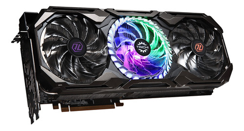 Placa de video AMD ASRock Taichi Radeon 6800 Series RX 6800 XT OC Edition 16GB