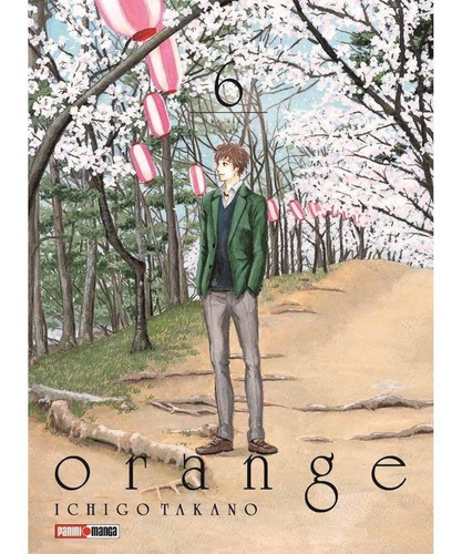 Orange # 06 - Ichigo Takano