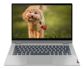 Notebook Lenovo 14 Fhd Ryzen 5 (256 Ssd + 8g) Flex Touch Out