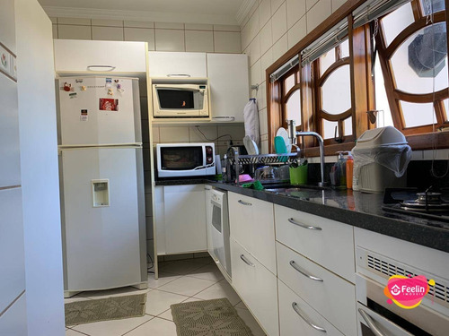 Imagem 12 de 30 de Linda Casa Em Estilo Colonial Com 6 Dormitórios (suíte Master) À Venda, 240 M² Por R$ 1.200.000 - Campeche - Florianópolis/sc - Sc - Ca0119_feelin