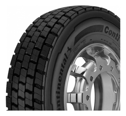 2 Pneus Continental 295/80r22,5 Conthybrid Hd3 16pr 152/148m