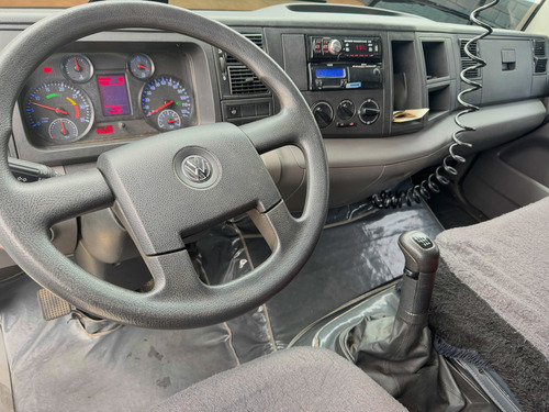 Vw 14190 21/22 Com Carroceria
