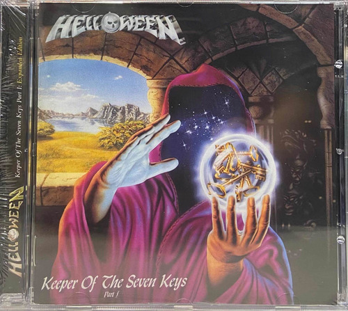 Cd Helloween, Keeper Of The Seven Keys Part. 1