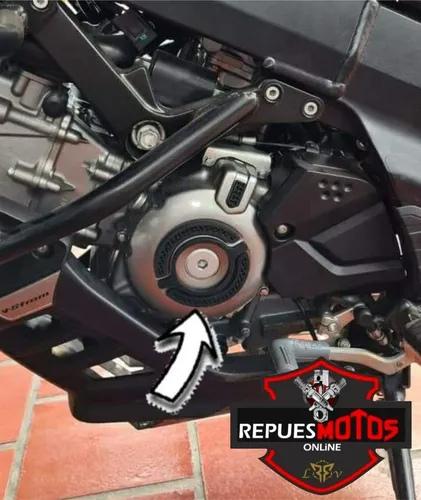 Protector De Carcasa O Aislante De Calor Vstrom 650 Xt