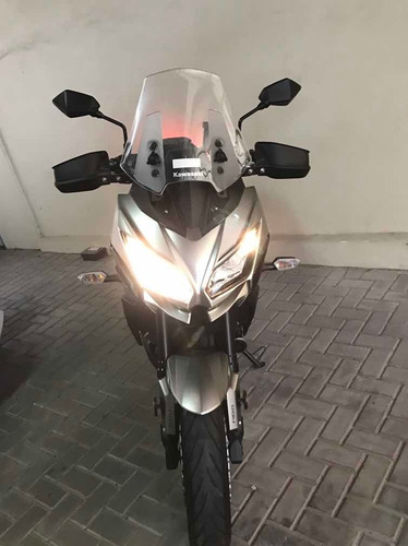 Imagen 12 de 16 de Kawasaki Versys 650 Abs