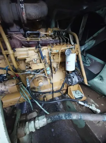 Motor Caterpillar 3306 Para Maquina Agriola Navios U Otro
