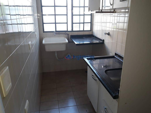 Imagem 3 de 6 de Apartamento Para Alugar, 32 M² Por R$ 500,00/mês - Centro - Londrina/pr - Ap0754