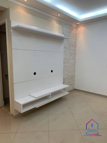 Imagem 3 de 18 de Casa Com 3 Dormitórios À Venda, 90 M² Por R$ 430.000 - Vila Natureza - Cotia/sp - Ca1272