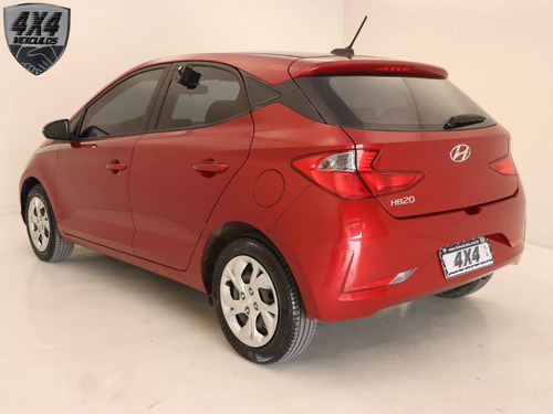 Imagem 6 de 12 de Hyundai Hb20 1.0 Vision