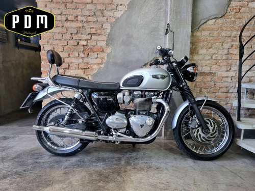 Triumph Bonneville T120 2018