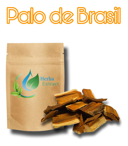 Palo De Brasil Orgánico Deshidratado 1 Kg