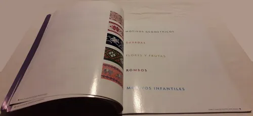 Revista Tejidos Para Ti Guía De Puntos En 2 Agujas 7 Liquido (Usado)