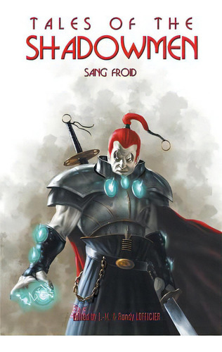 Tales Of The Shadowmen 13, De Lofficier, Jean-marc. Editorial Hollywood Comics, Tapa Blanda En Inglés