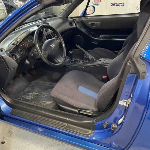 Honda Civic Crx Del Sol 1994