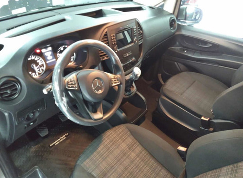 Mercedes-benz Vito 1.6 111 Cdi Furgon Mixto 114cv 2019