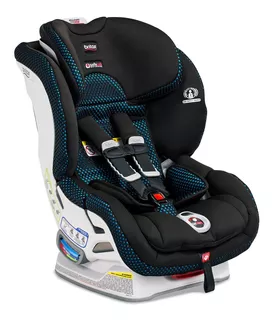 Silla de bebé para carro Britax ClickTight Boulevard cool flow teal