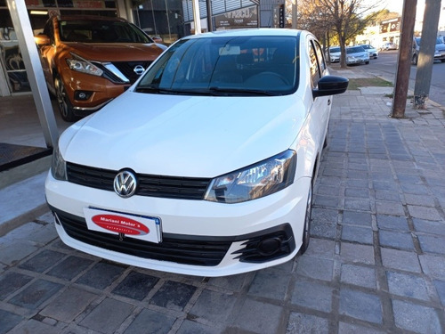 Imagen 7 de 11 de Volkswagen Gol Trend 2017 1.6 Serie 101cv 5p