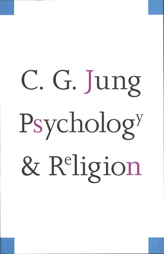 Libro Psychology And Religion-carl Gustav Jung-inglés
