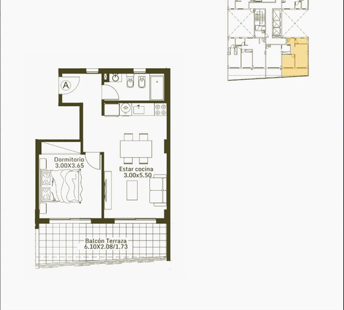 Venta Departamentos VALENTIN GOMEZ Caseros CLAMACO