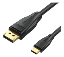 Comprar Cable Conversor USB C a Display Port Vention - PC con USB Tipo C a Pantalla con Display Port - 8K 60Hz UHD - HDR HDCP 32 Gbps - 1 Metro - Adaptador Para PC Gamer Proyector Monitor Pantalla - CGYBF