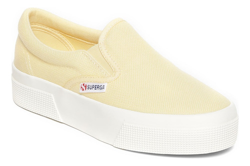Tenis Mujer Superga 2740 Platform Slip On