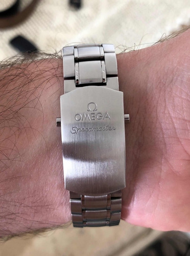 Relogio Ômega Speedmaster Panda