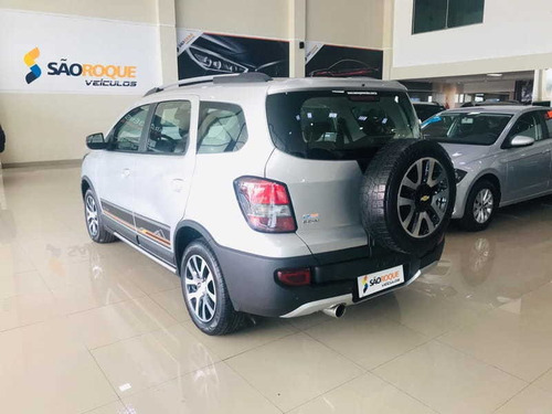 Chevrolet Spin 1.8l At Act