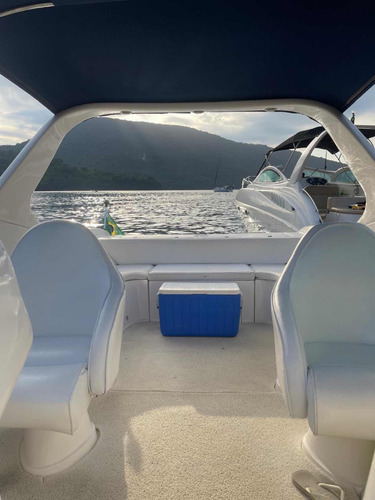 Lancha Tecnoboats 28 Com 2x Mercruiser 120hp Diesel 2008