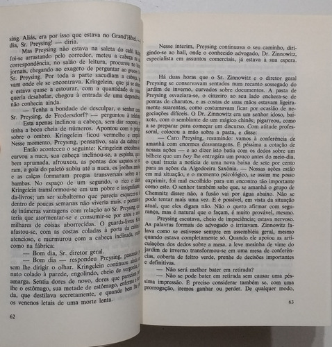 Título: Grande Hotel - Romance Por Vicki Baum - Editora Abril 1980.