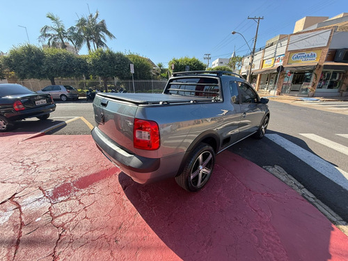 Volkswagen Saveiro 1.6 Cab. Estendida Total Flex 2p