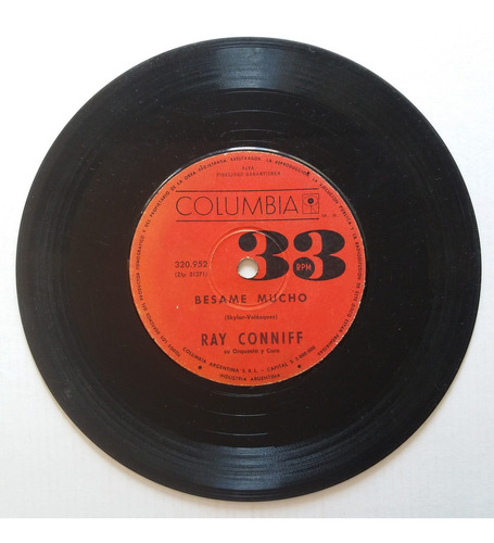 Ray Conniff - Brasil Disco Simple