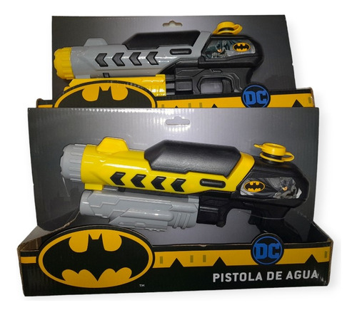 Pistolas De Agua Original Dc Batman 