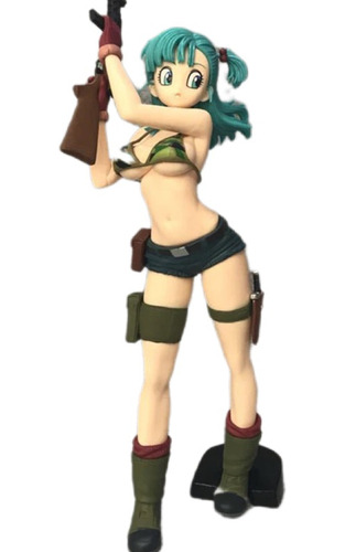 Figura Bulma Dbz