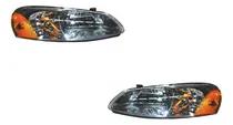 Comprar Par Faros Dodge  Stratus 2001 2002 2003 2004 2005 2006
