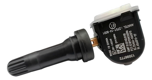 Sensor Presion Aire Rueda Silverado 1500 5.3l V8 2007