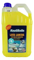 Comprar Shampoo Náutico Lava Lanchas Com Cera De Carnaúba 5 Litros Shampoo Náutico 3 Em 1 Lanchas Barcos Jet Sky Iates Veleiros Protege Dá Brilho Proteção Contra Raios Uv Rende Até 40 Lavagens