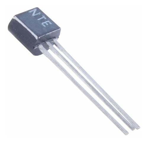 Nte Electronics Mpsa64 Pnp Transistor Para Amplificador