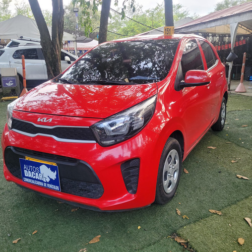 Kia Picanto 1.2 Vibrant
