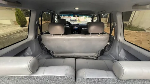 Toyota Prado 2003 3.4 V6