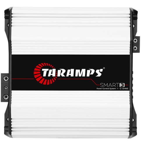 Potencia Taramps 3000w Rms 1 Y 2 Ohms Monoblock 1 Ch Smart 3