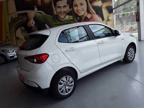 Fiat Argo 1.0 Firefly Flex Drive Manual