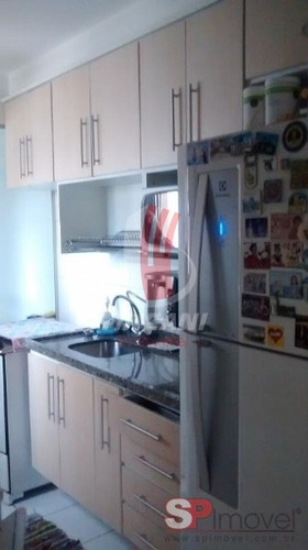 Imagem 25 de 25 de Apartamento Em Condomínio Padrão Para Venda No Bairro Vila Esperança, 3 Dorms, 1 Suíte, 1 Vaga, 68 M - 6063