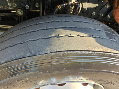 Mb Actros 2546 6x2 Ano 18 Teto Alto Automático Com Ar Cond