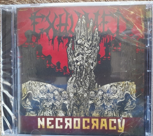 Exhumed - Necrocracy