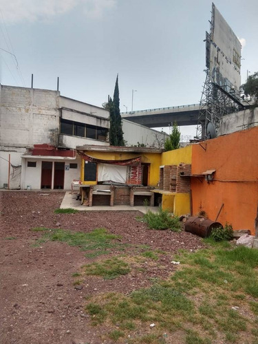 Imagen 1 de 4 de Terreno En Venta / Naucalpan / Edomex